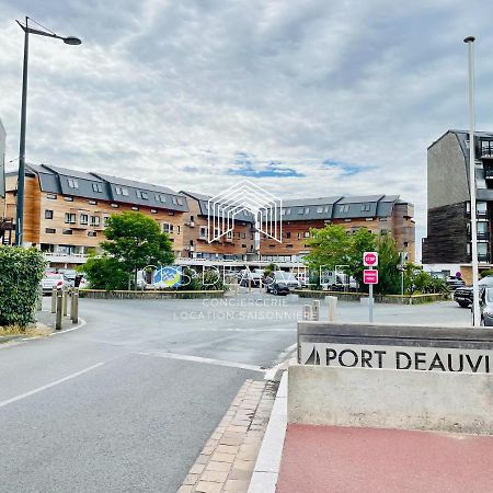 La Terrasse C.L.S Deauville Eksteriør billede