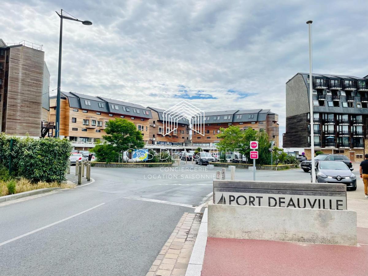 La Terrasse C.L.S Deauville Eksteriør billede