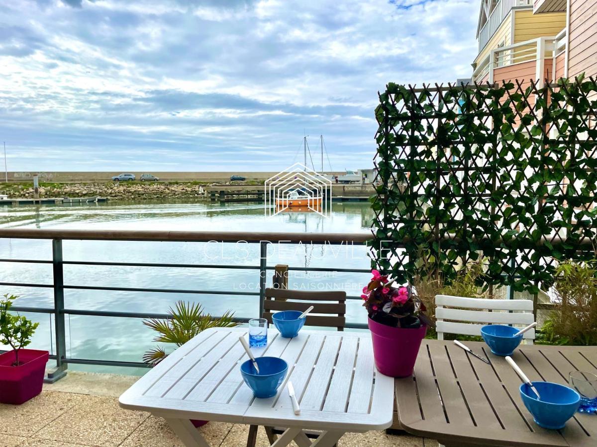 La Terrasse C.L.S Deauville Eksteriør billede