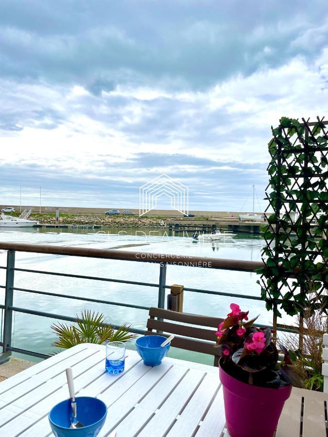 La Terrasse C.L.S Deauville Eksteriør billede