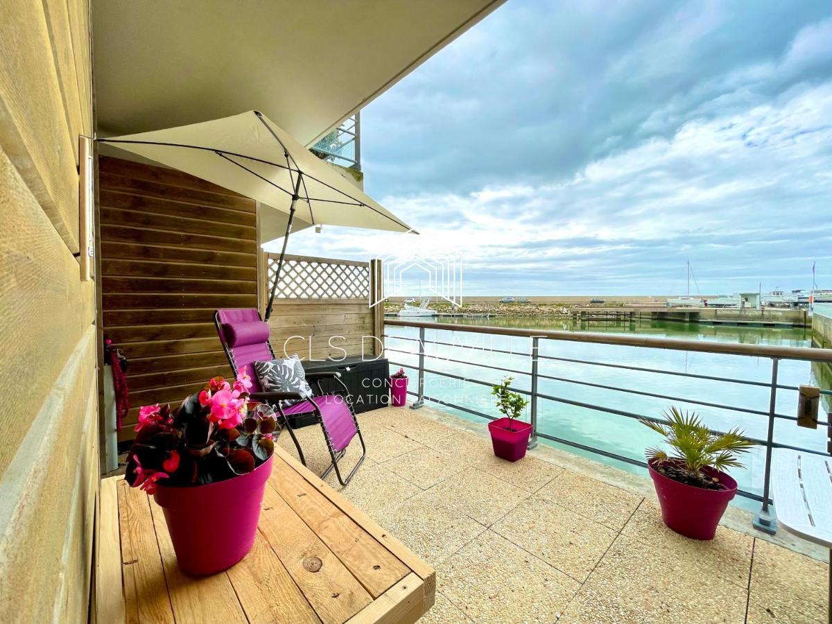 La Terrasse C.L.S Deauville Eksteriør billede