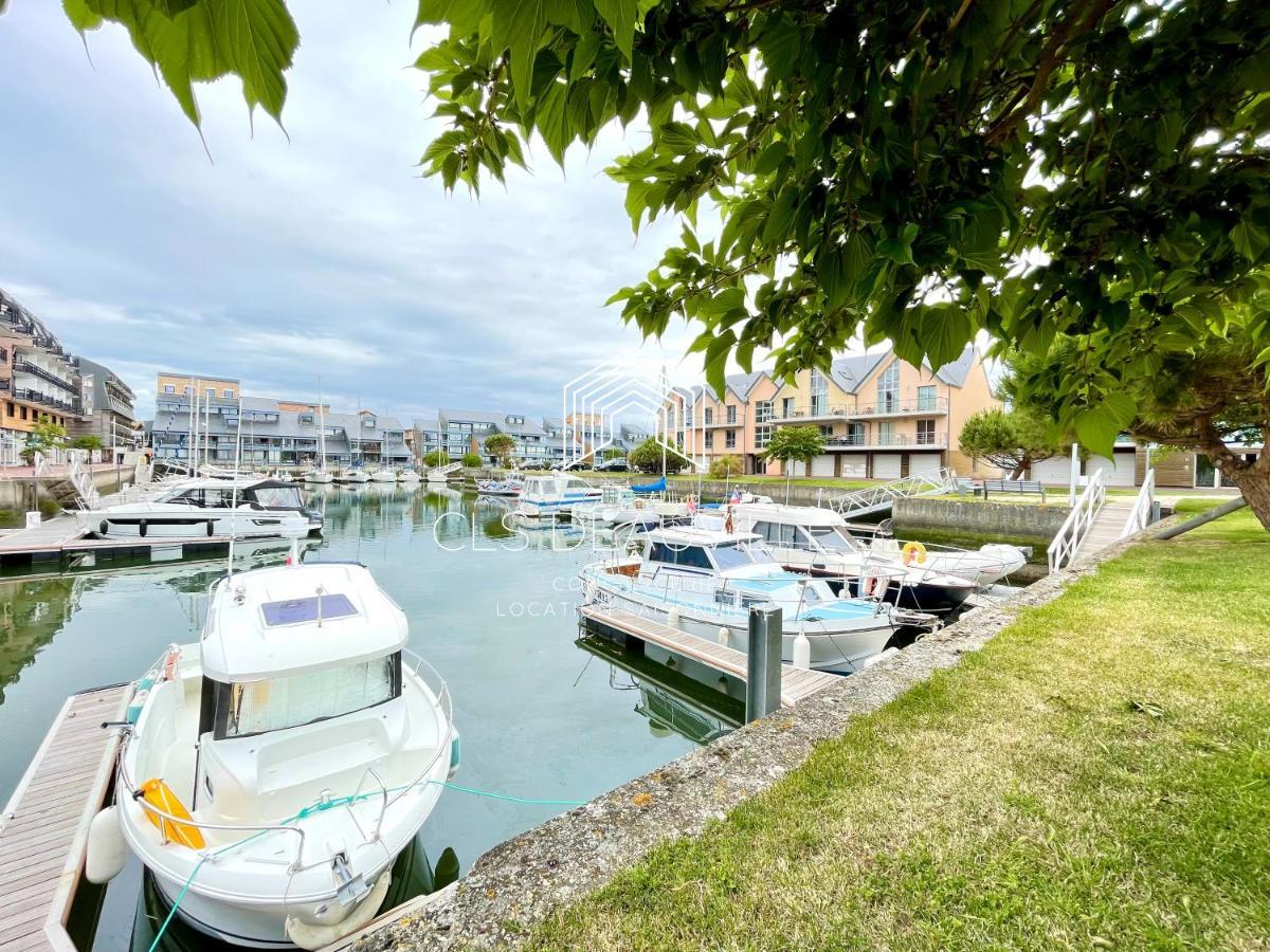 La Terrasse C.L.S Deauville Eksteriør billede