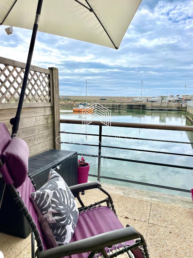 La Terrasse C.L.S Deauville Eksteriør billede